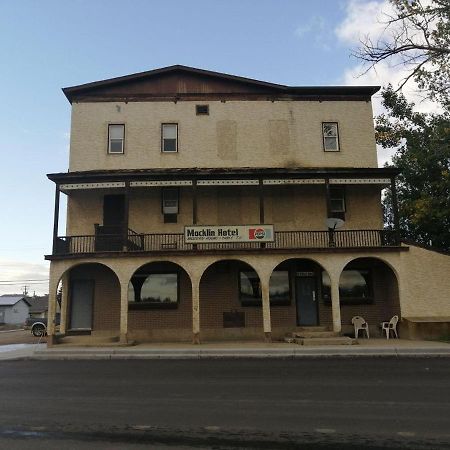 Macklin Hotel エクステリア 写真