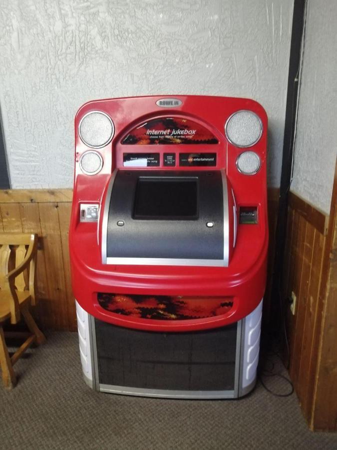 Macklin Hotel エクステリア 写真